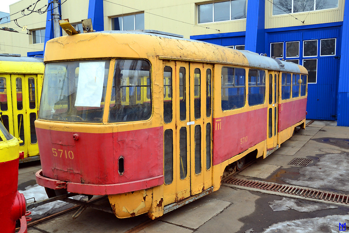 Kyjev, Tatra T3SU č. 5710