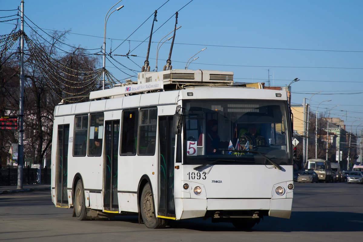 Ryazan, ZiU-682G-016.04 (Sloboda) nr. 1093