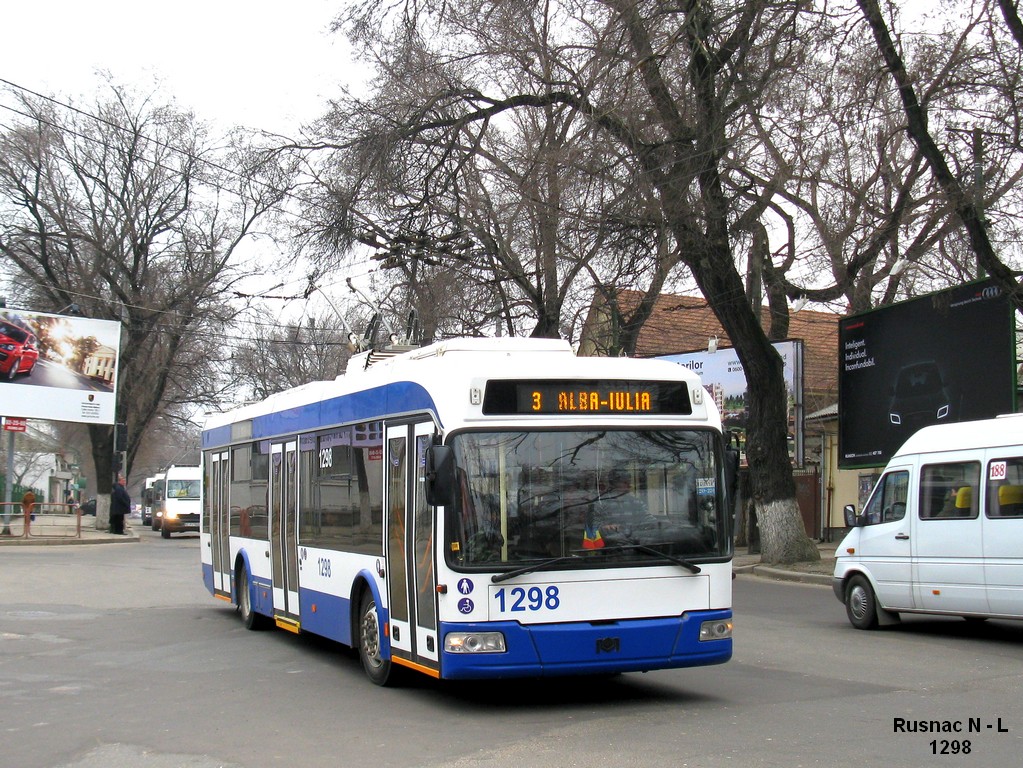 Chișinău, BKM 321 nr. 1298