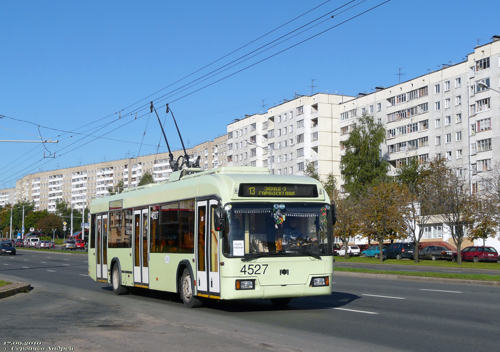 Minsk, BKM 32102 nr. 4527