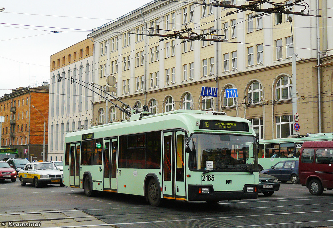 Minsk, BKM 321 č. 2185