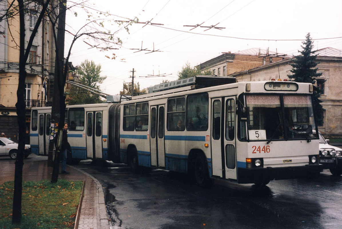 Kiiev, YMZ T1 № 2446; Kiiev — Historical photos