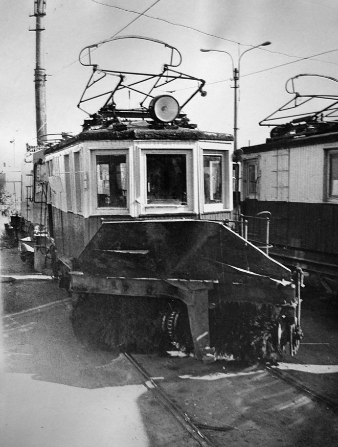 聖彼德斯堡 — Historic tramway photos
