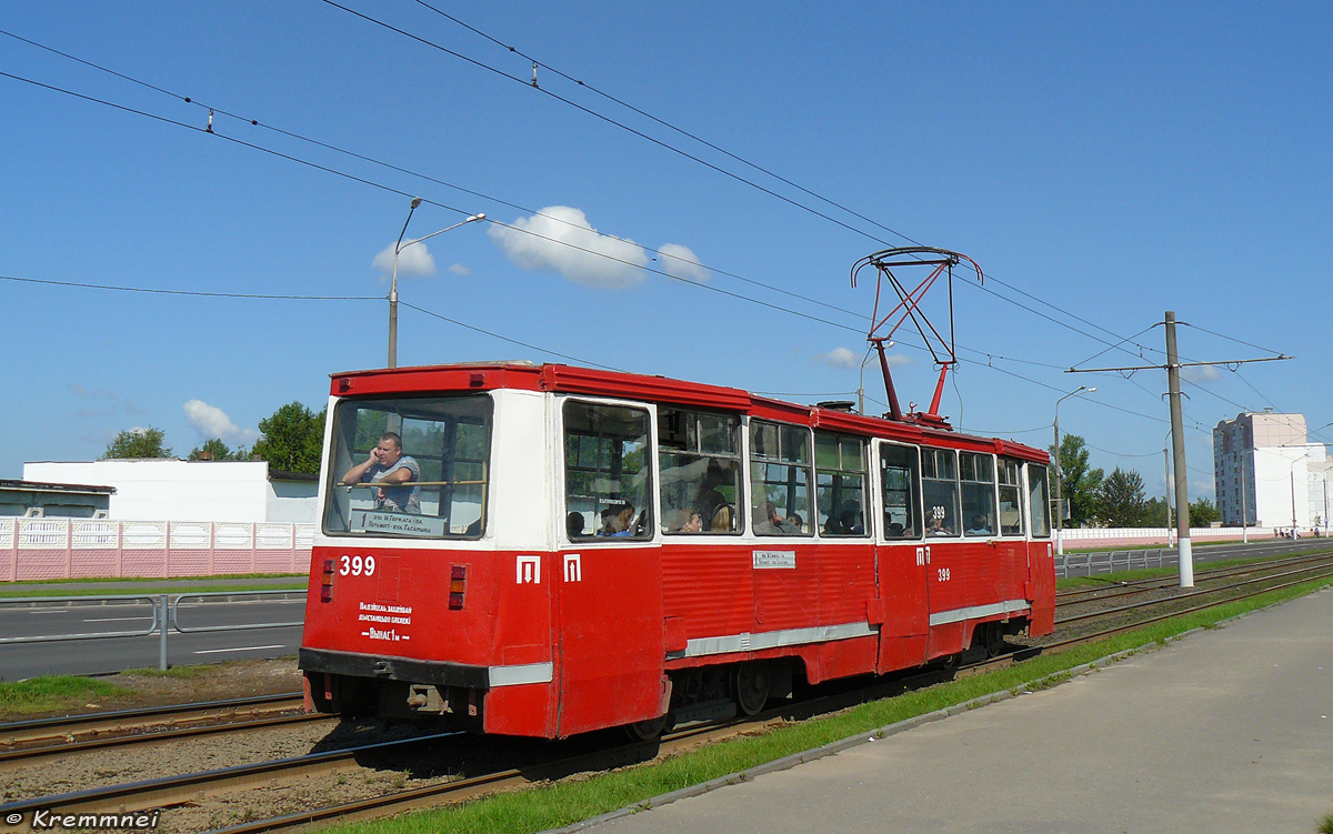 Вітебськ, 71-605А № 399