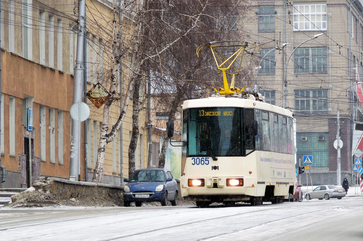 Новосибирск, БКМ 60102 № 3065