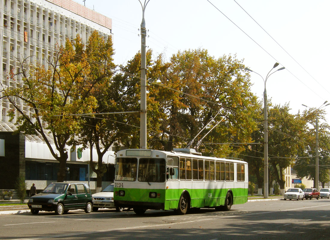 Tashkent, ZiU-682G [G00] № 3234