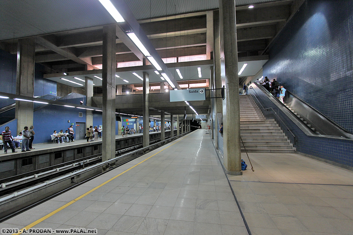 Brasília — Metro