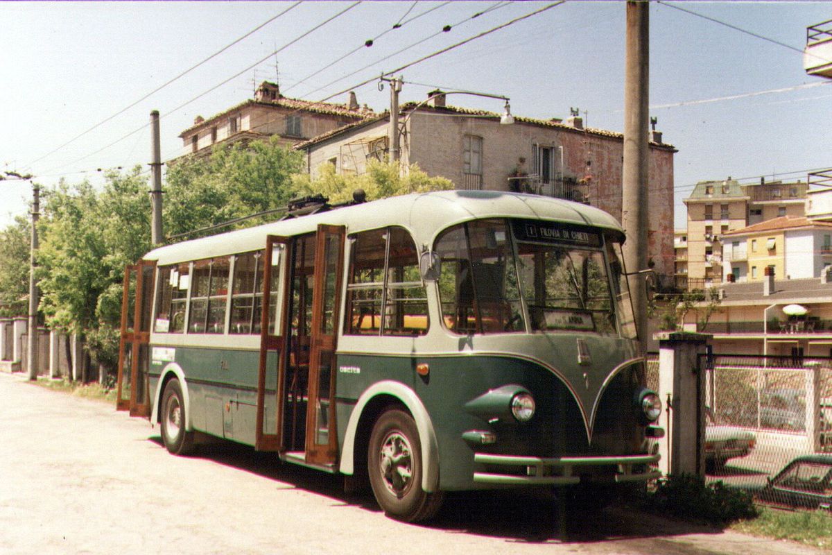 Кьети, Fiat 668F/113 № 1