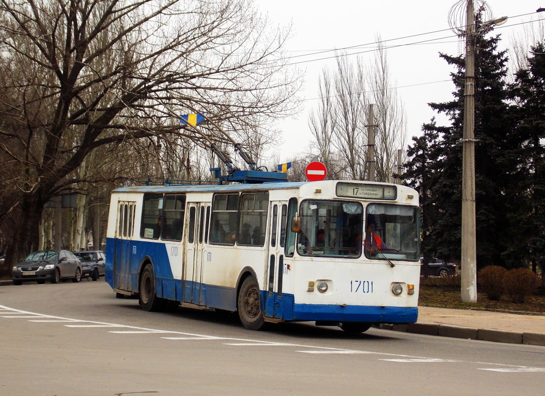 Donețk, ZiU-682V-012 [V0A] nr. 1701