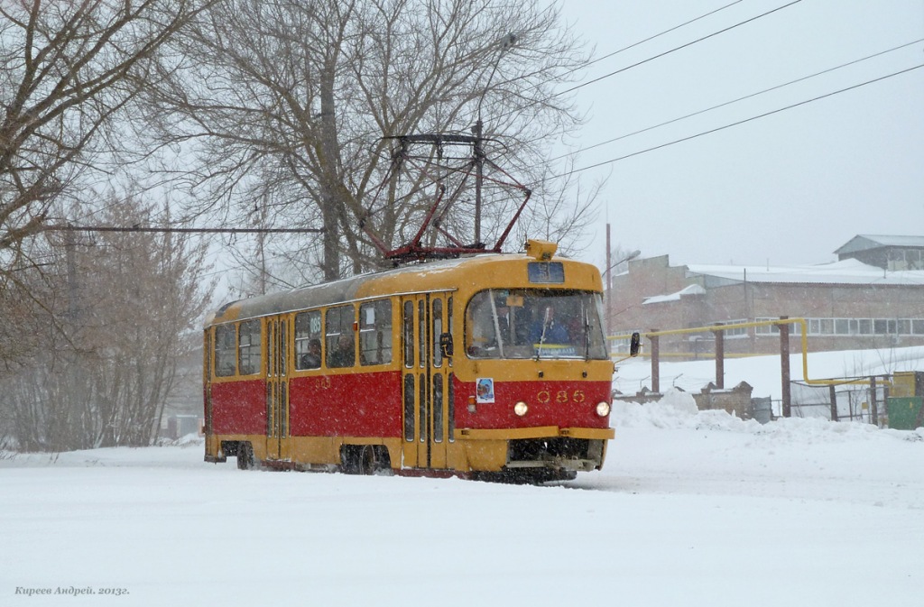 Oryol, Tatra T3SU Nr 085