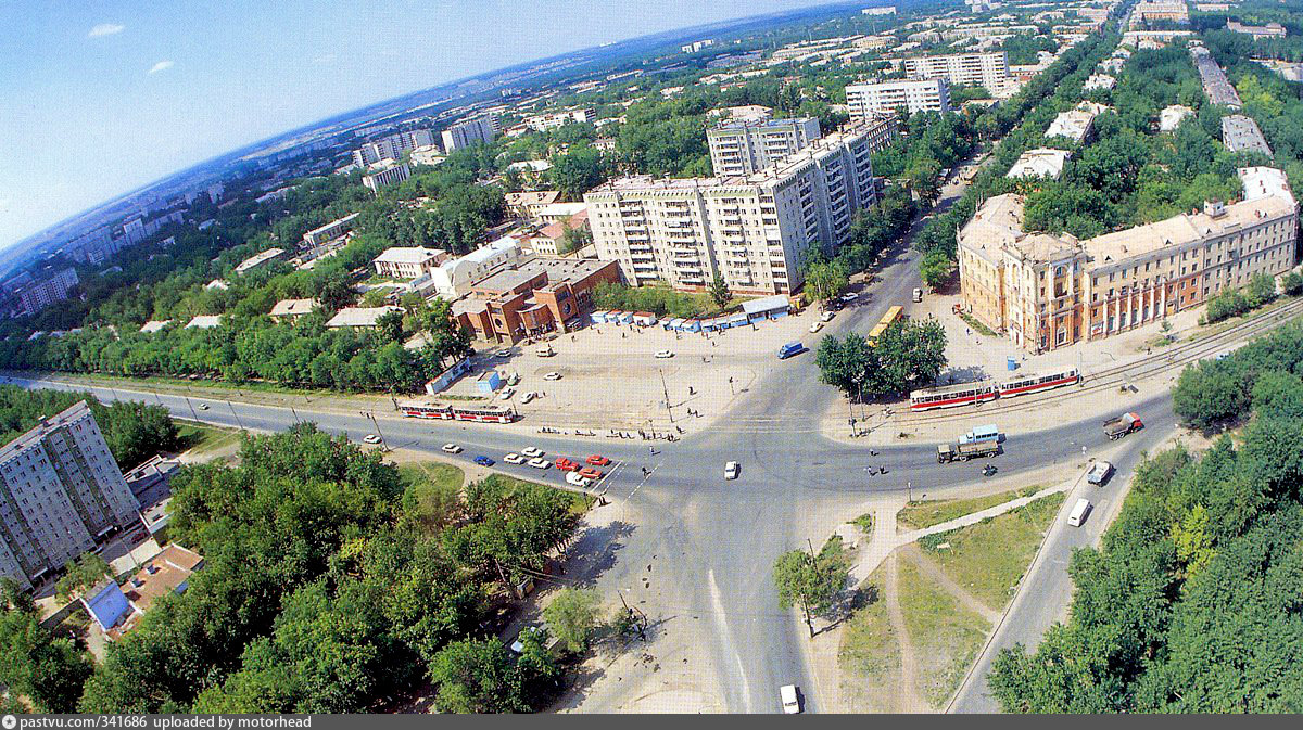 Chelyabinsk — Historical photos