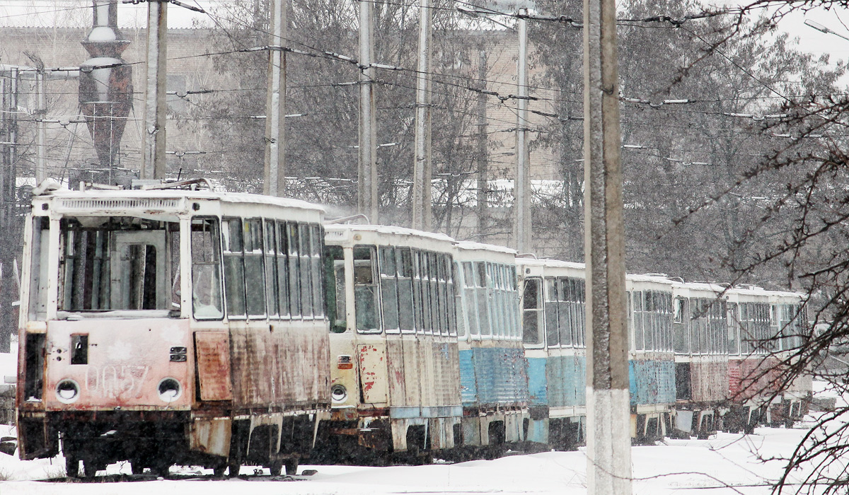 Краматорск, 71-605А № 0057