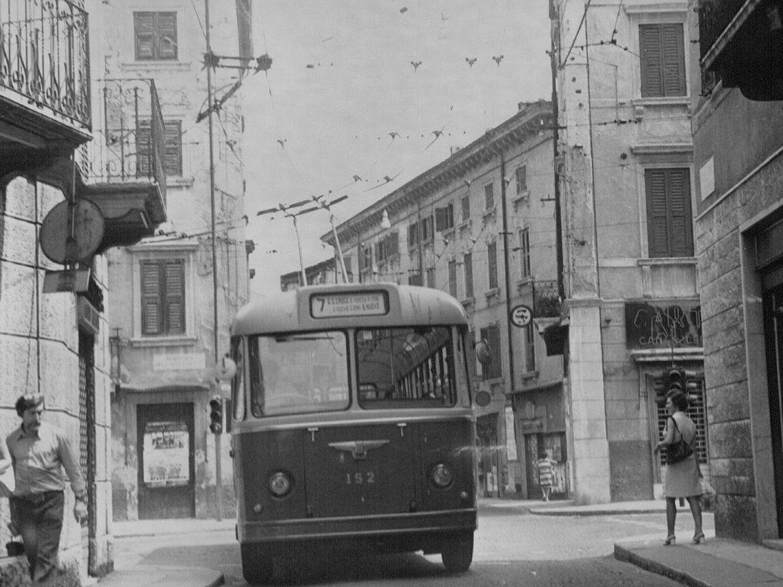 Verona, Fiat 2411/Cansa/CGE № 152