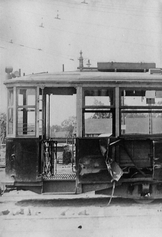 Sankt Peterburgas, MS-1 nr. 2062; Sankt Peterburgas — Historic tramway photos; Sankt Peterburgas — Incidents