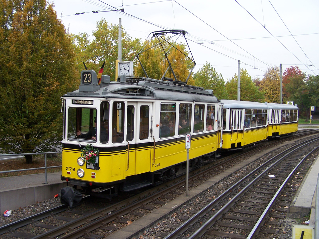 Stuttgart, Esslingen typ 200 — 276