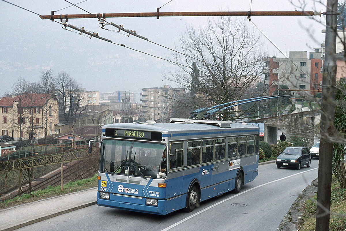 Lugano, Vetter SHO11 — 207