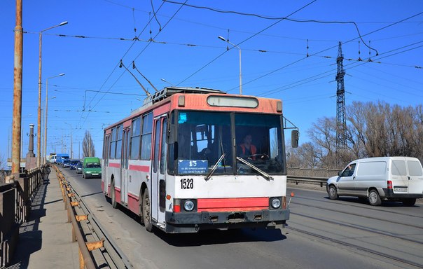 Dnipro, YMZ T2 Nr. 1528
