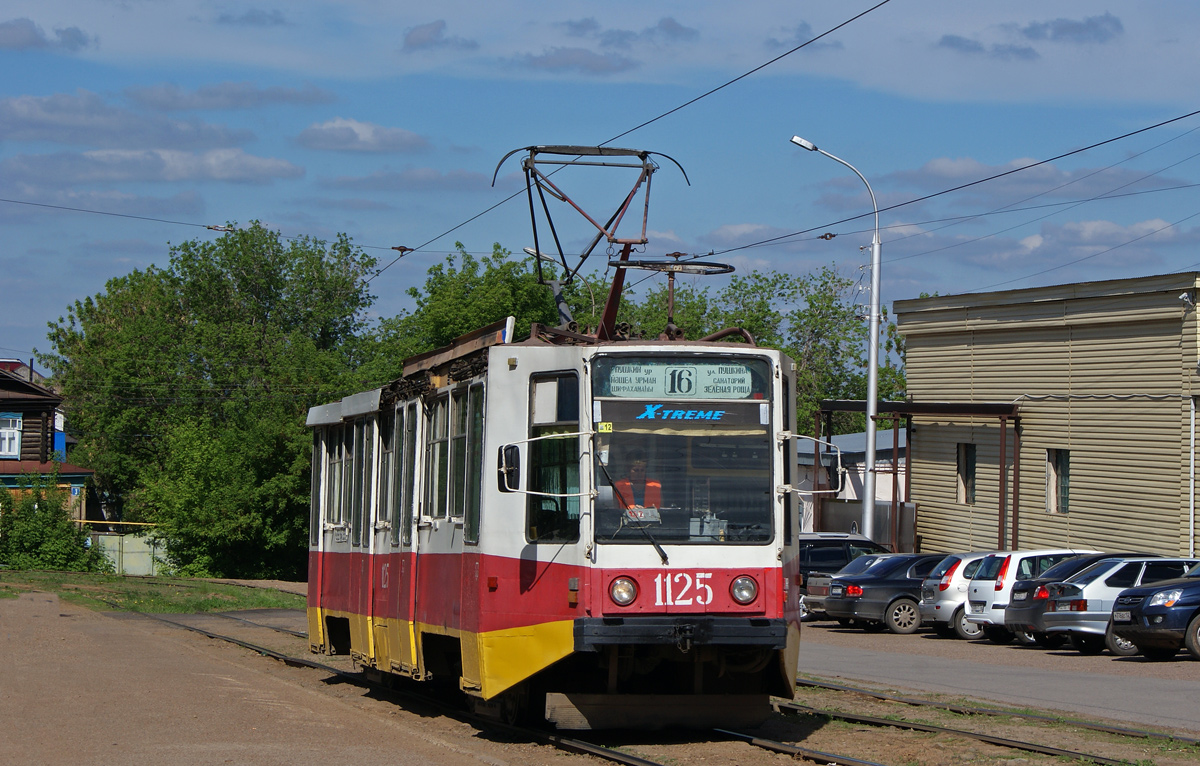 Ufa, 71-608K № 1125