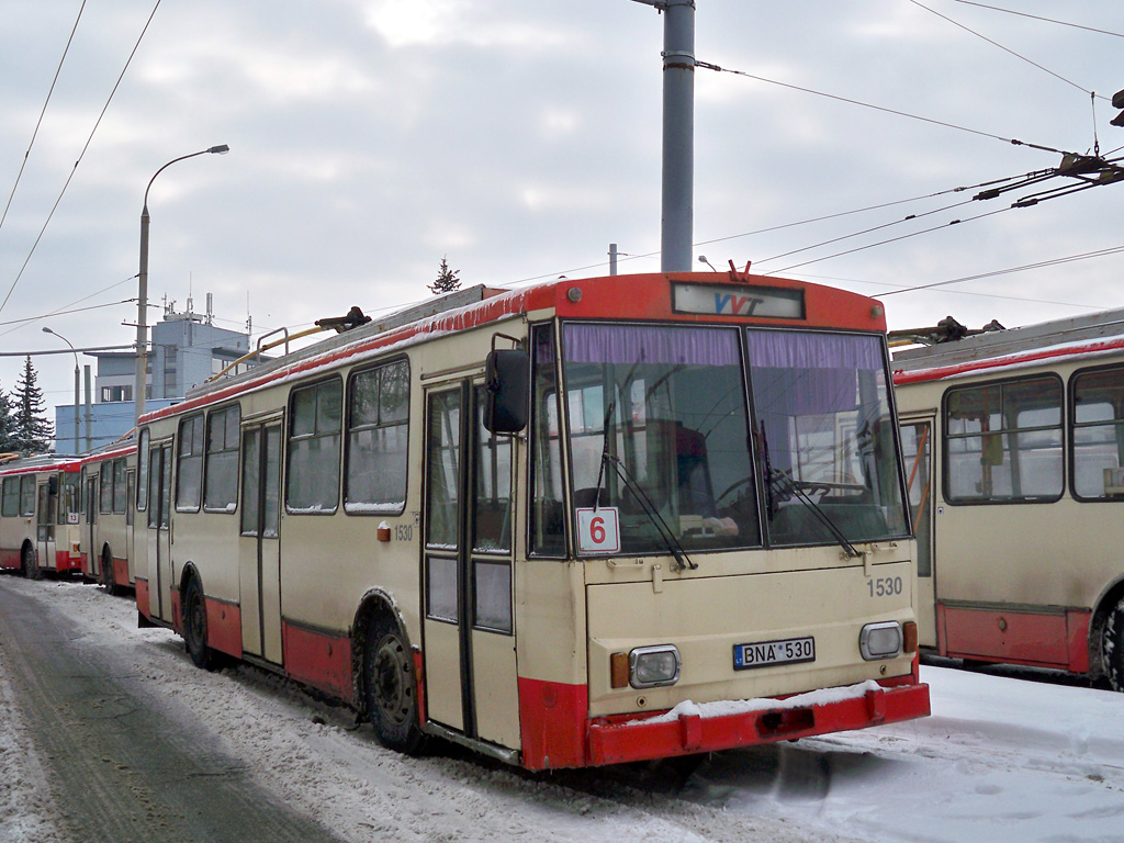 Vilnius, Škoda 14Tr02/6 nr. 1530