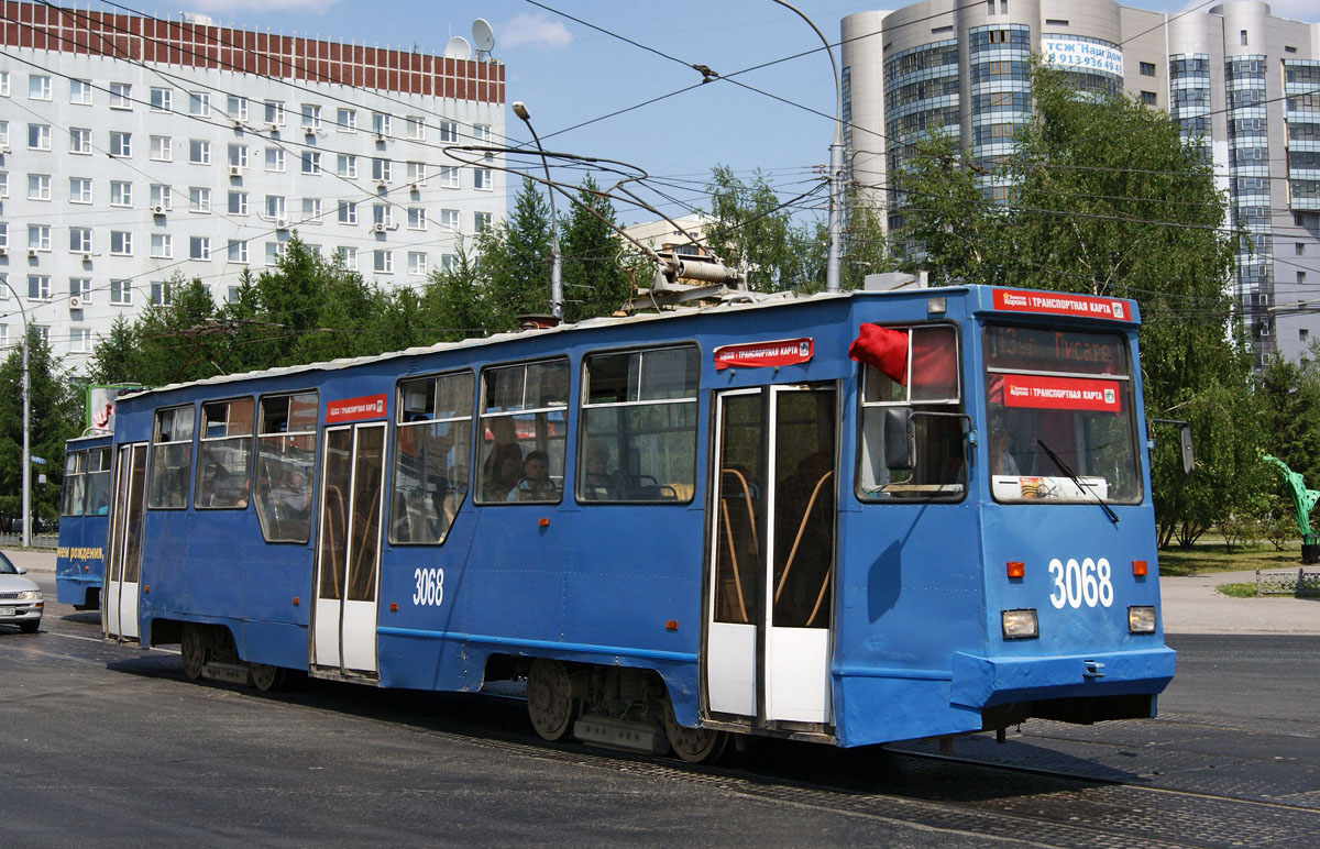 Novosibirsk, 71-605A # 3068
