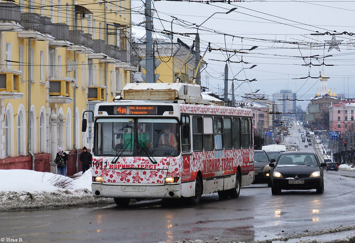 Брянск, МТрЗ-5279-0000012 № 1011