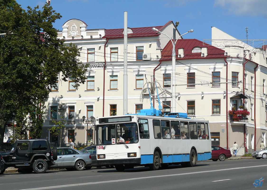 Vityebszk, BKM 20101 — 138