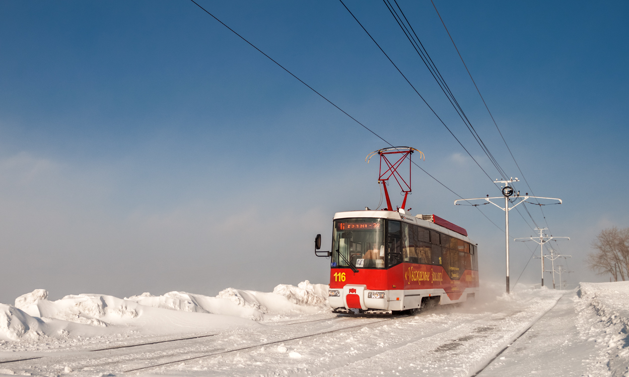 Прокопьевск, БКМ 62103 № 116