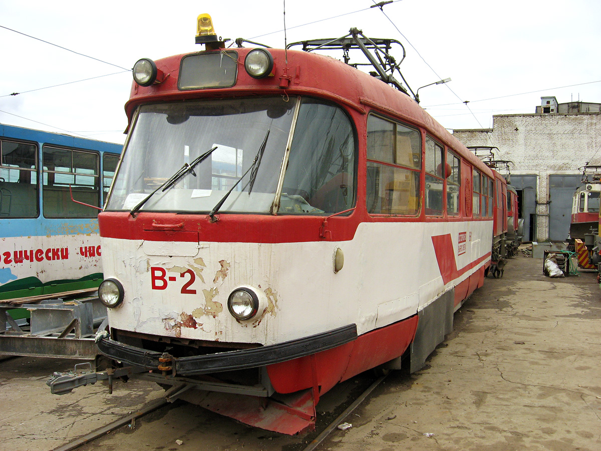 Tula, Tatra T3SU (2-door) № В-2