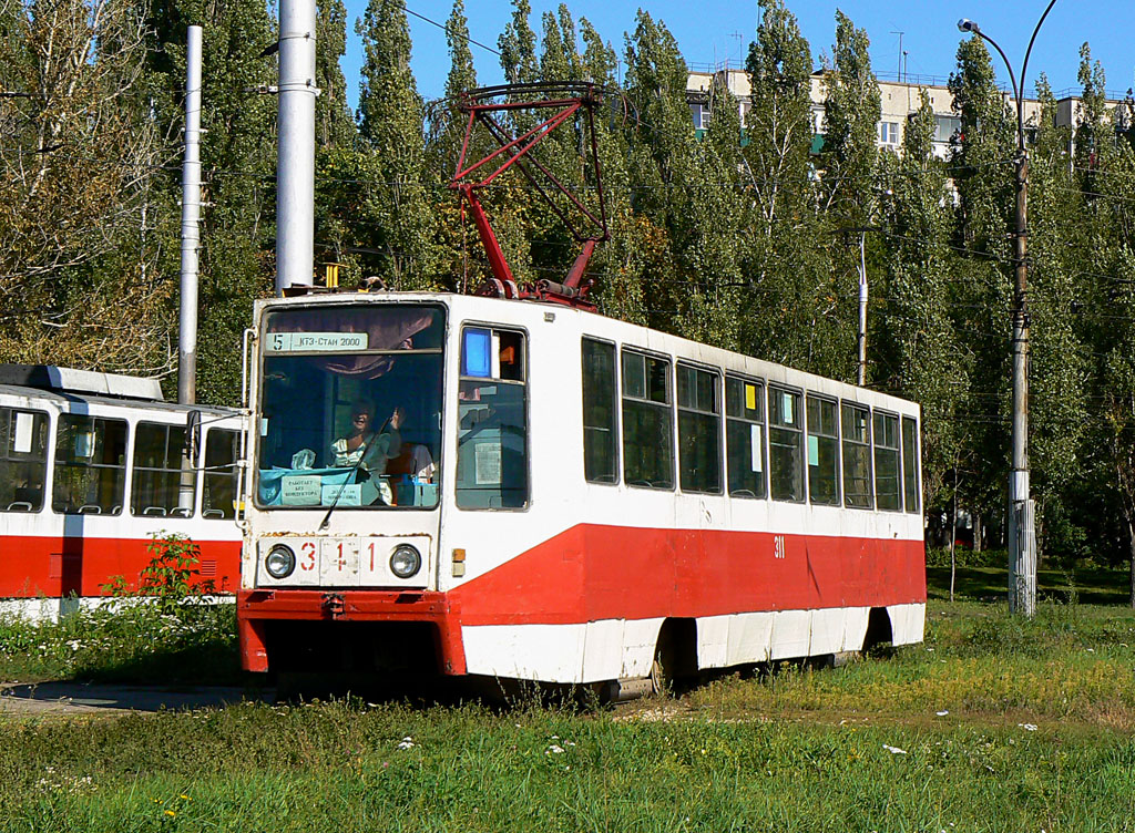 Липецк, 71-608К № 311