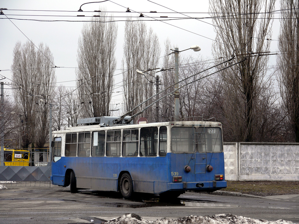 Kijev, YMZ T2 — 539