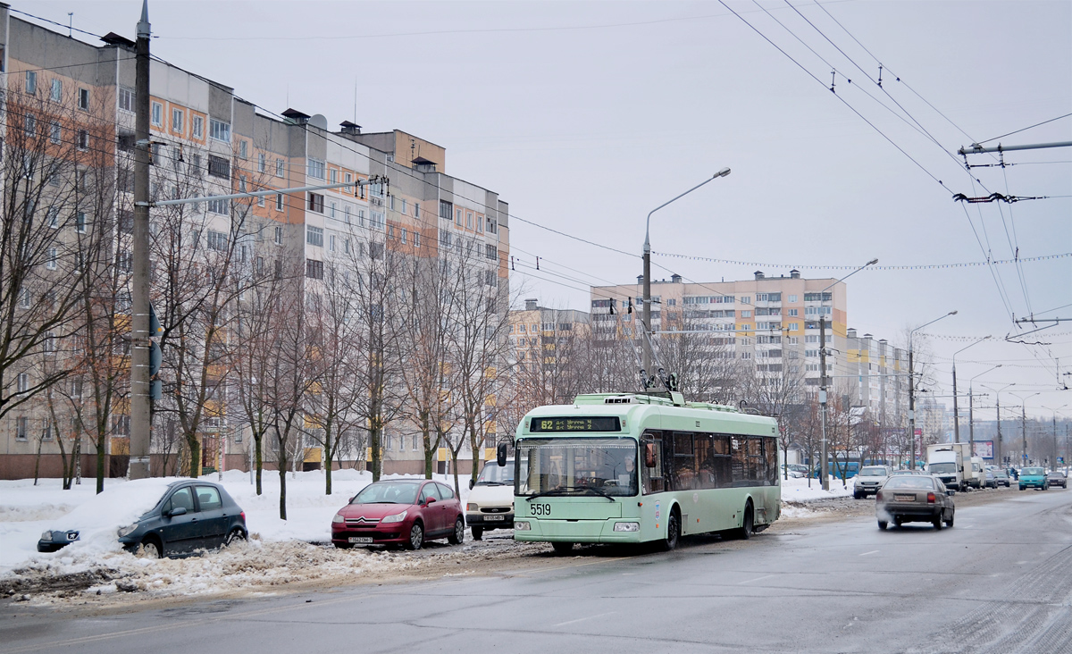 Minsk, BKM 321 č. 5519