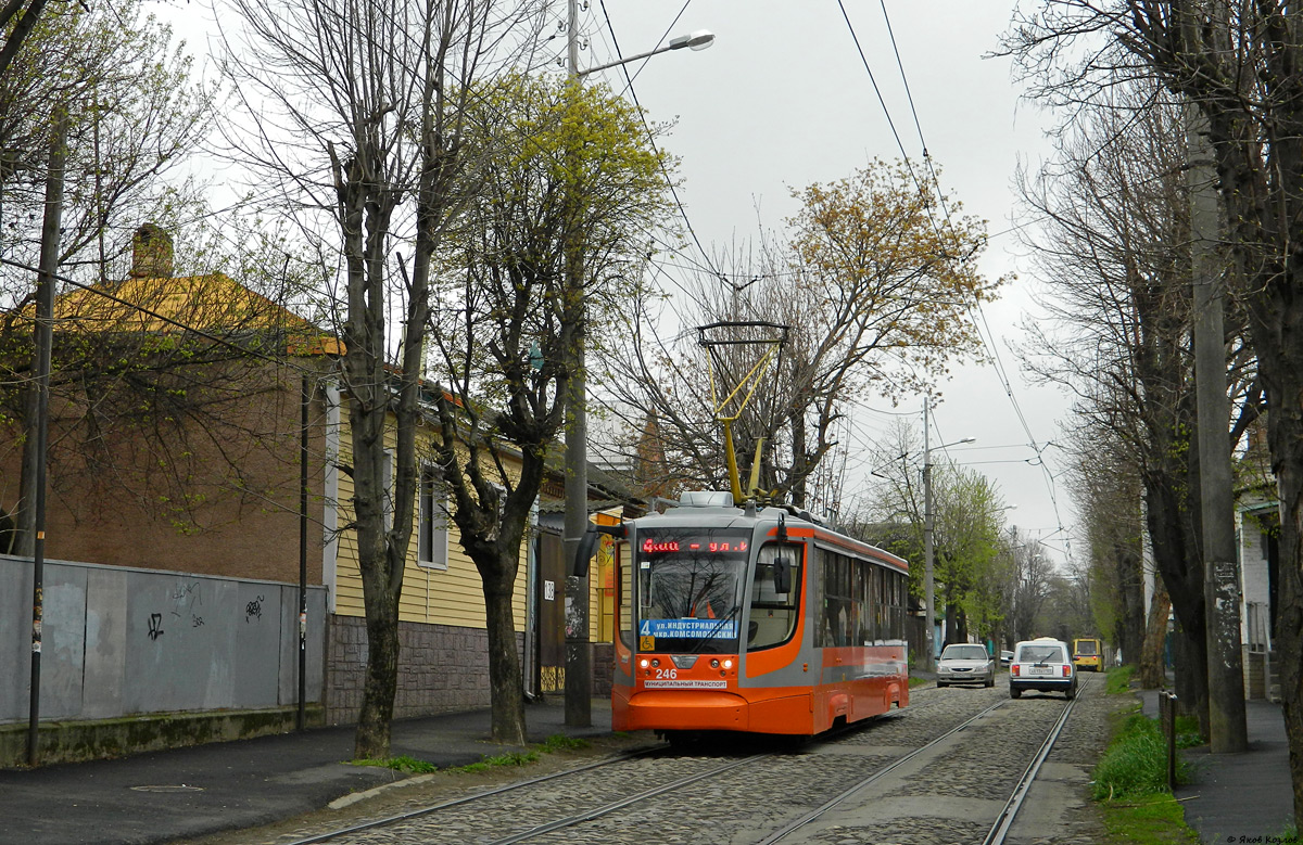 Krasnodar, 71-623-01 # 246