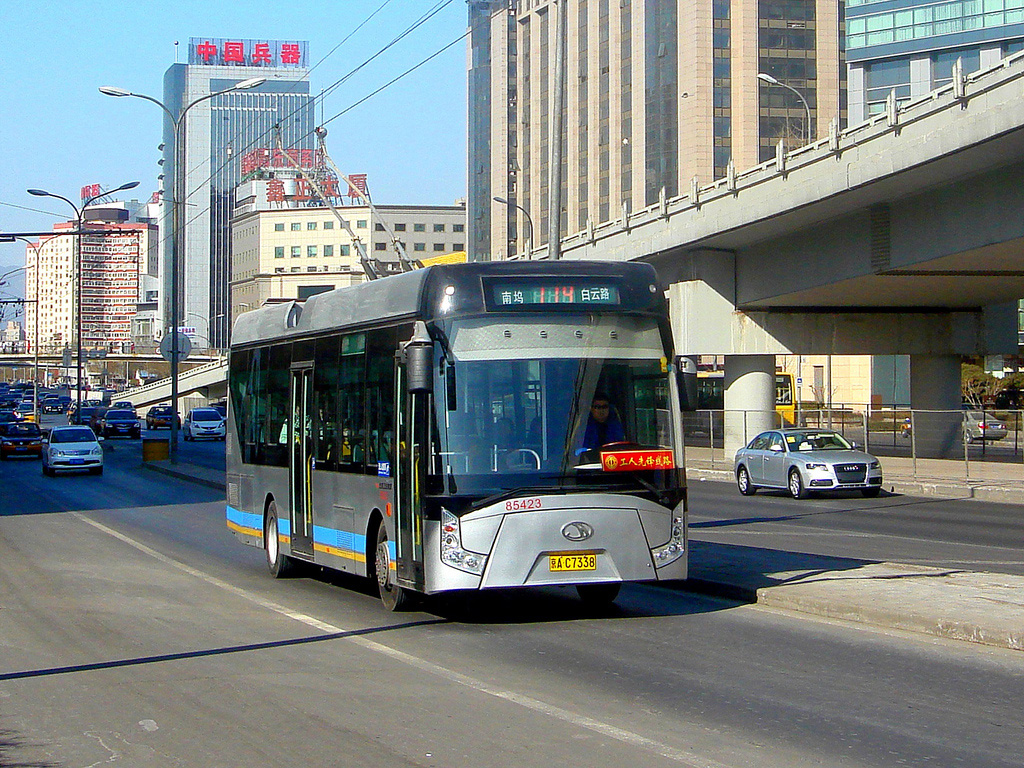 Пекин, BJD-WG-120EK № 85423