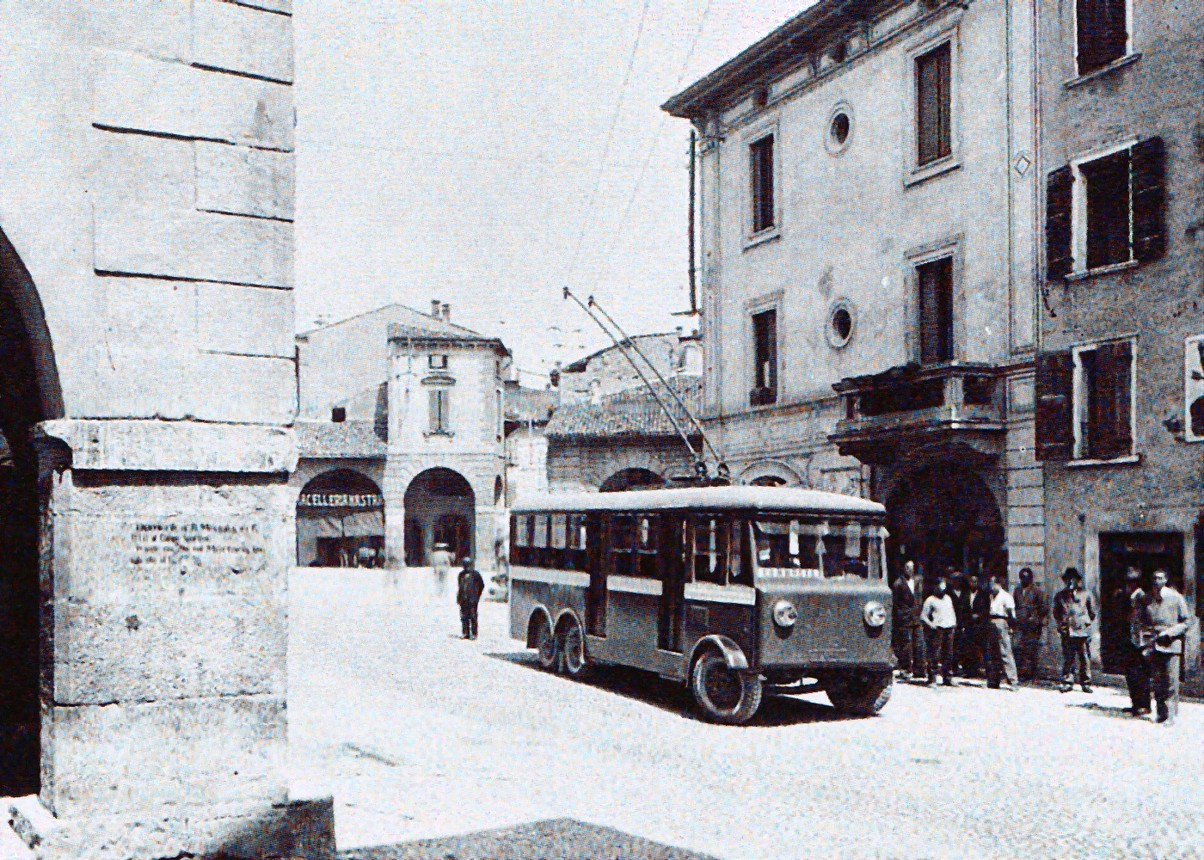 Дезенцано-дель-Гарда — Старые фотографии