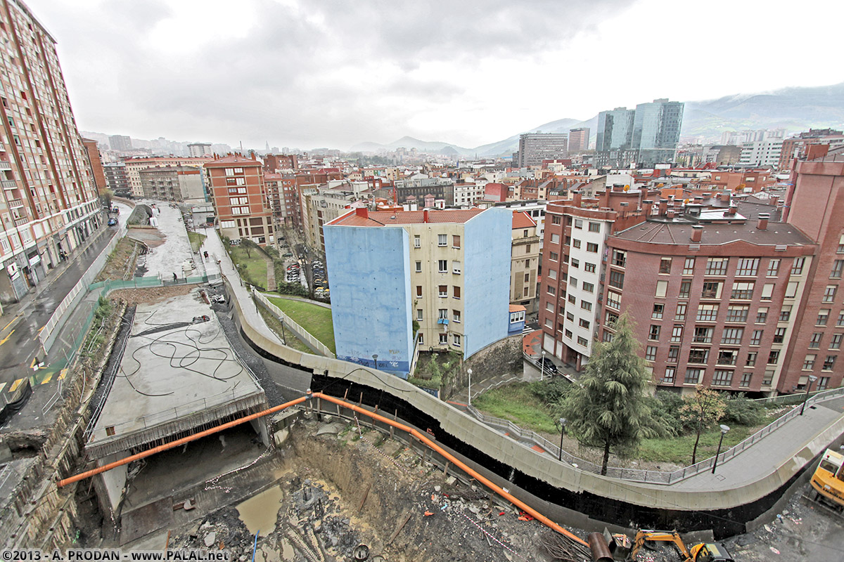Bilbao — Metro de Bilbao
