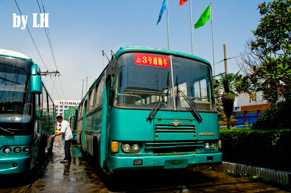 Синьми, Shanghai SK5102GP № 3