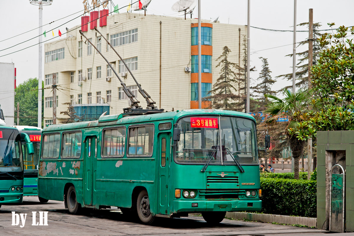 Синьми, Shanghai SK5102GP № 3