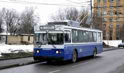 Moskva, ZiU-682GM1 (with double first door) № 2905