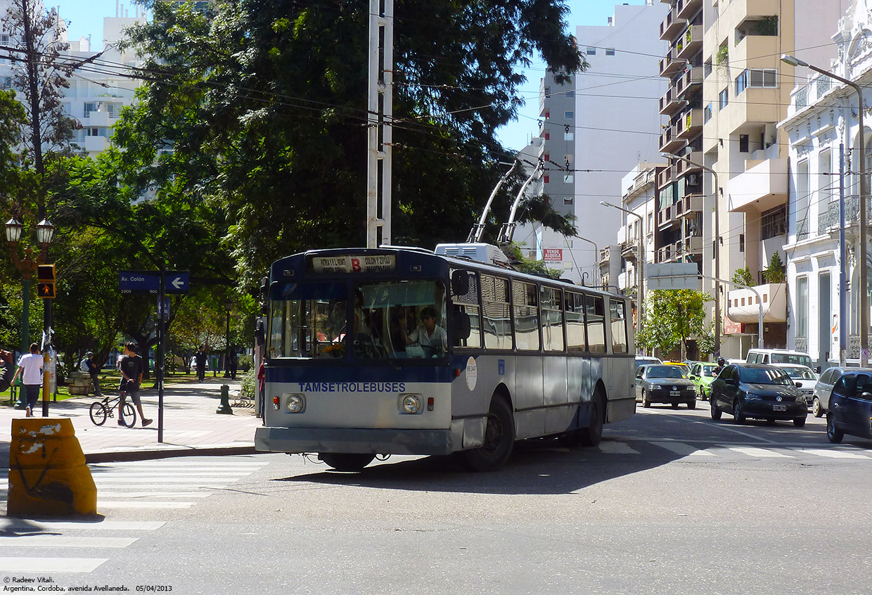 Cordoba, ZiU-682UA — 64
