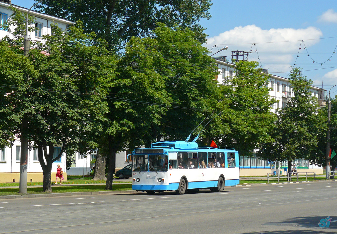 Witebsk, AKSM 101M Nr 104