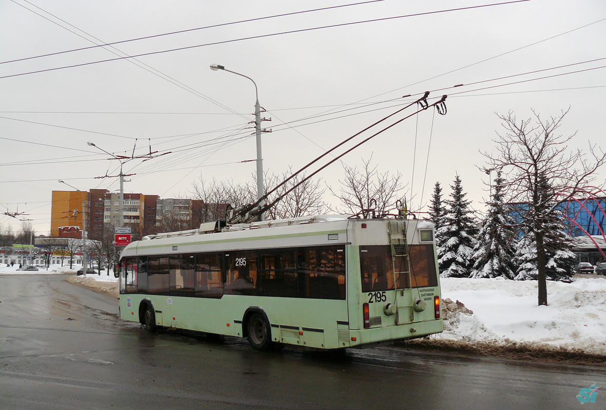 Minsk, BKM 321 № 2195