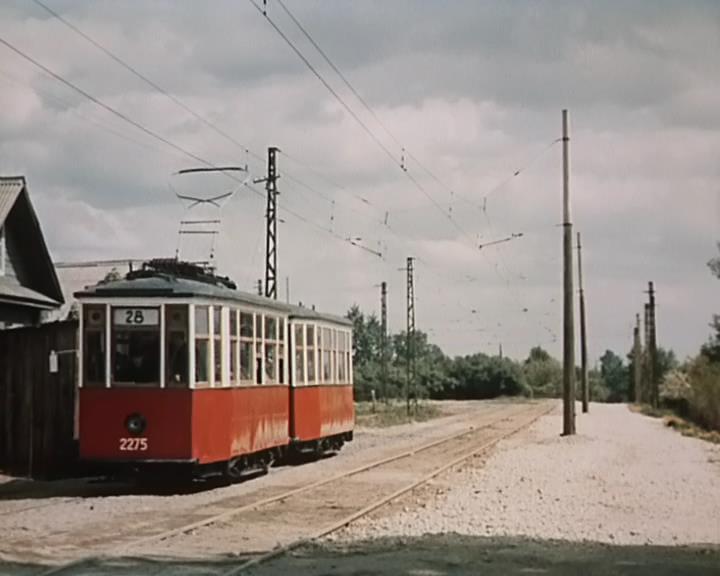Санкт-Петербург, МС-2 № 2275; Санкт-Петербург — Исторические фотографии трамвайных вагонов