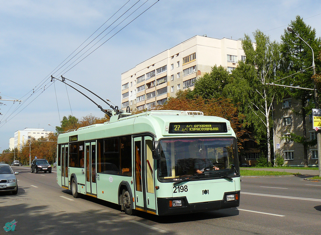Minsk, BKM 321 nr. 2198