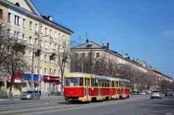 Екатеринбург, Tatra T3SU (двухдверная) № 080