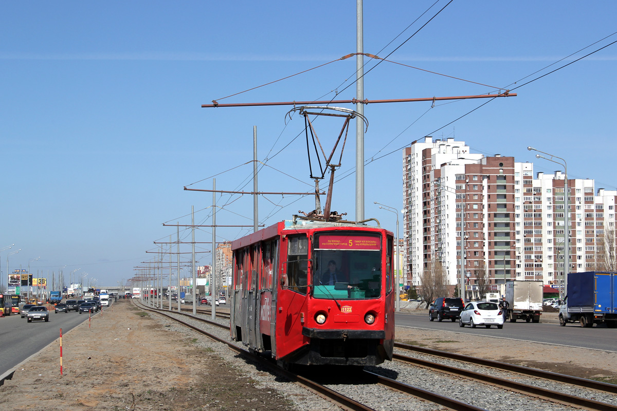 Казань, 71-608КМ № 1122