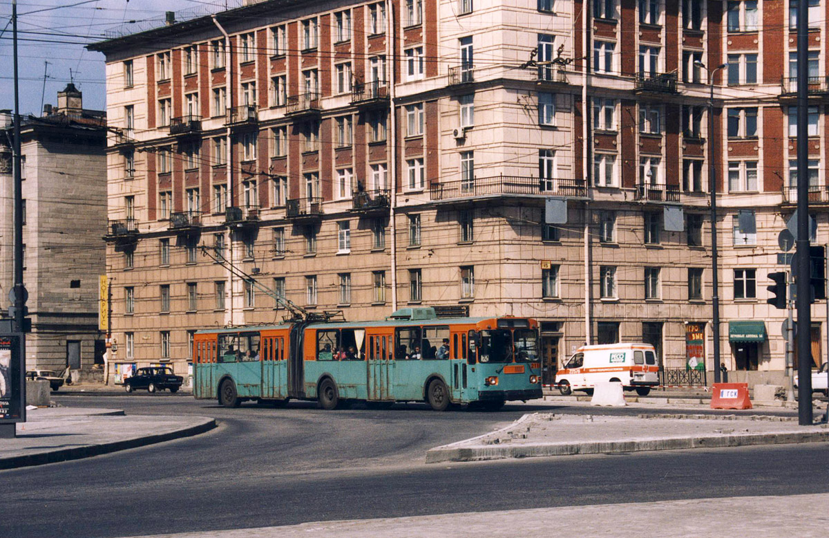 Малая охта санкт петербург