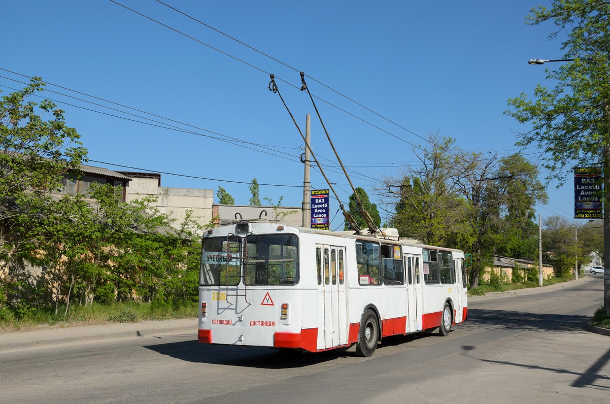 Sevastopol, ZiU-682V-012 [V0A] № 2326