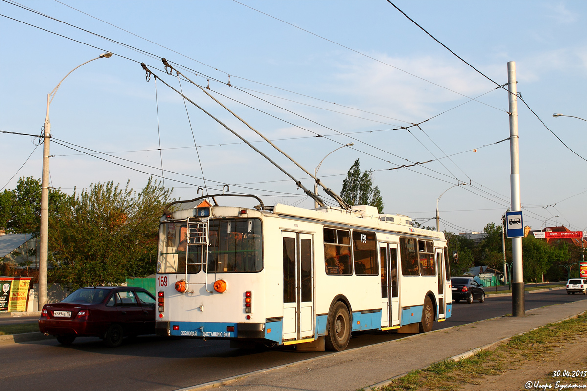 Krasnodar, ZiU-682G-016.04 Nr 159