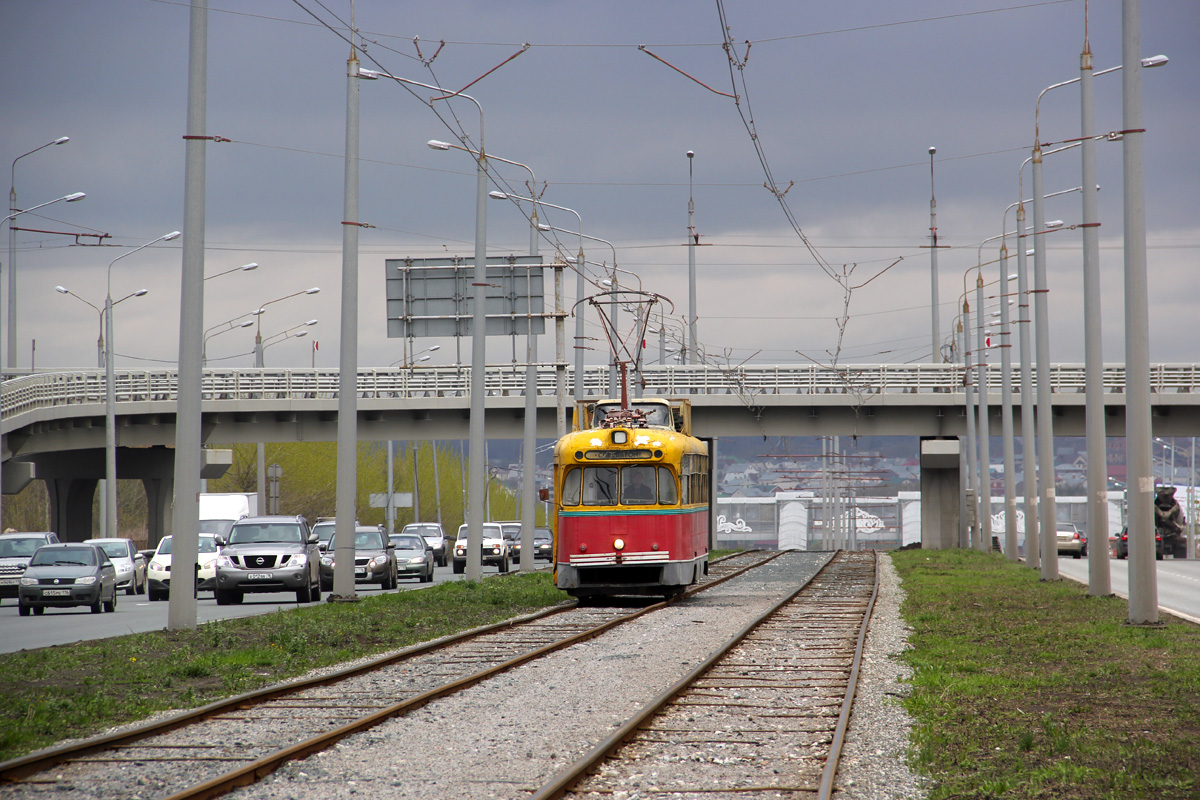 Казань, РВЗ-6М2 № 3167