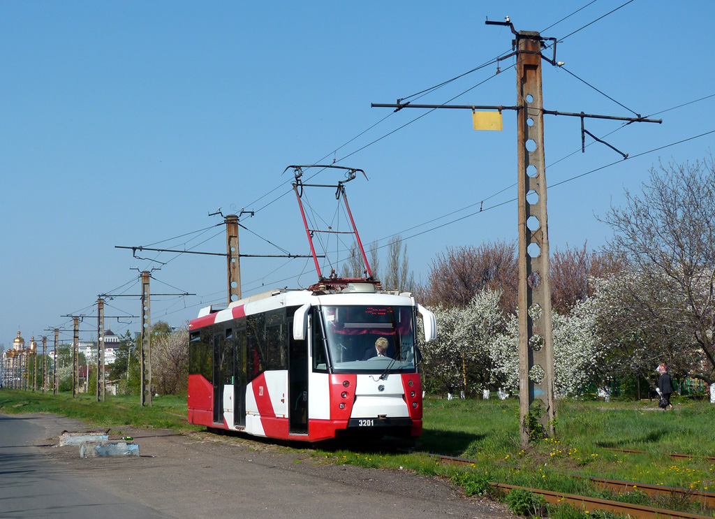 Donețk, 71-153 (LM-2008) nr. 3201